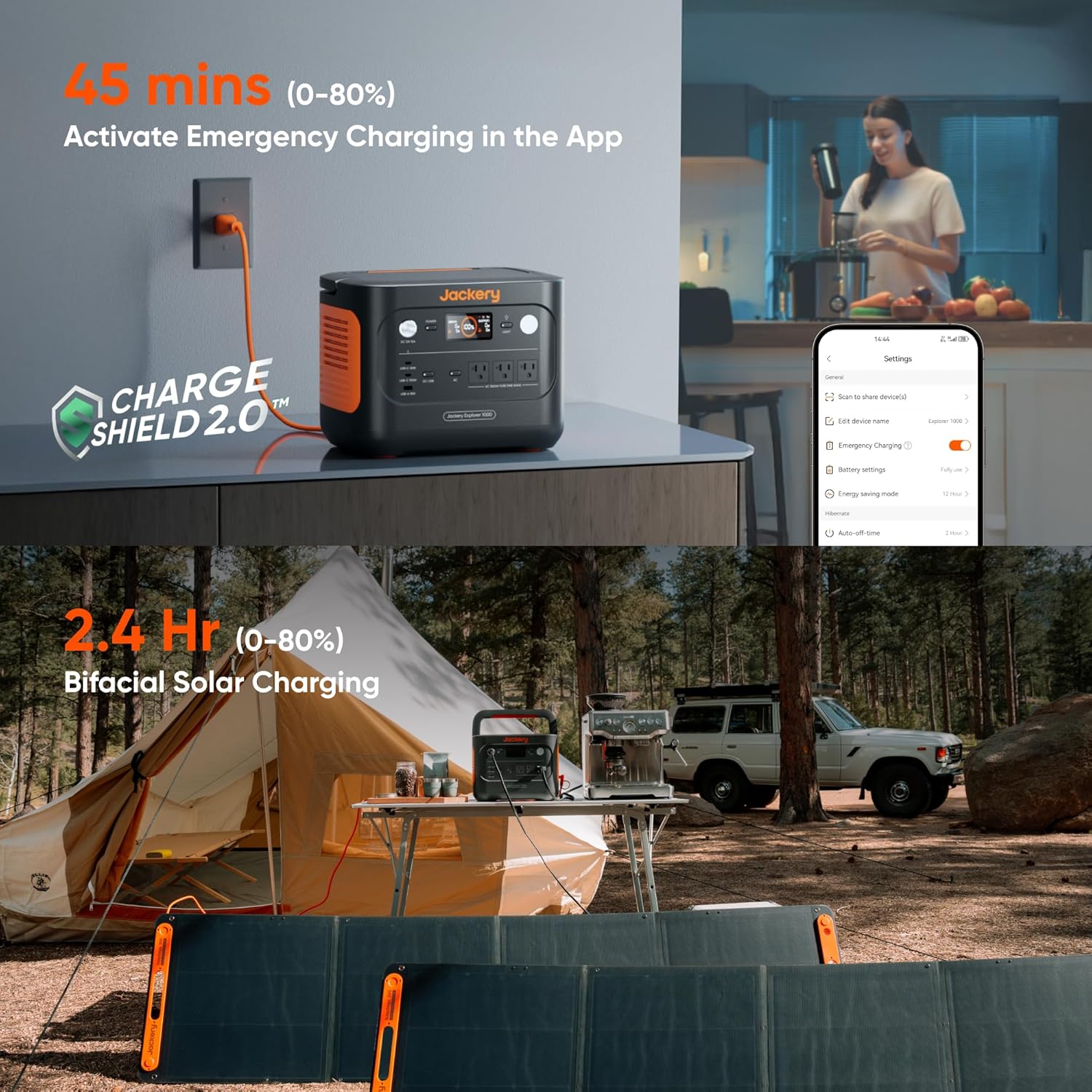 Jackery Solar Generator 1000 v2 Review