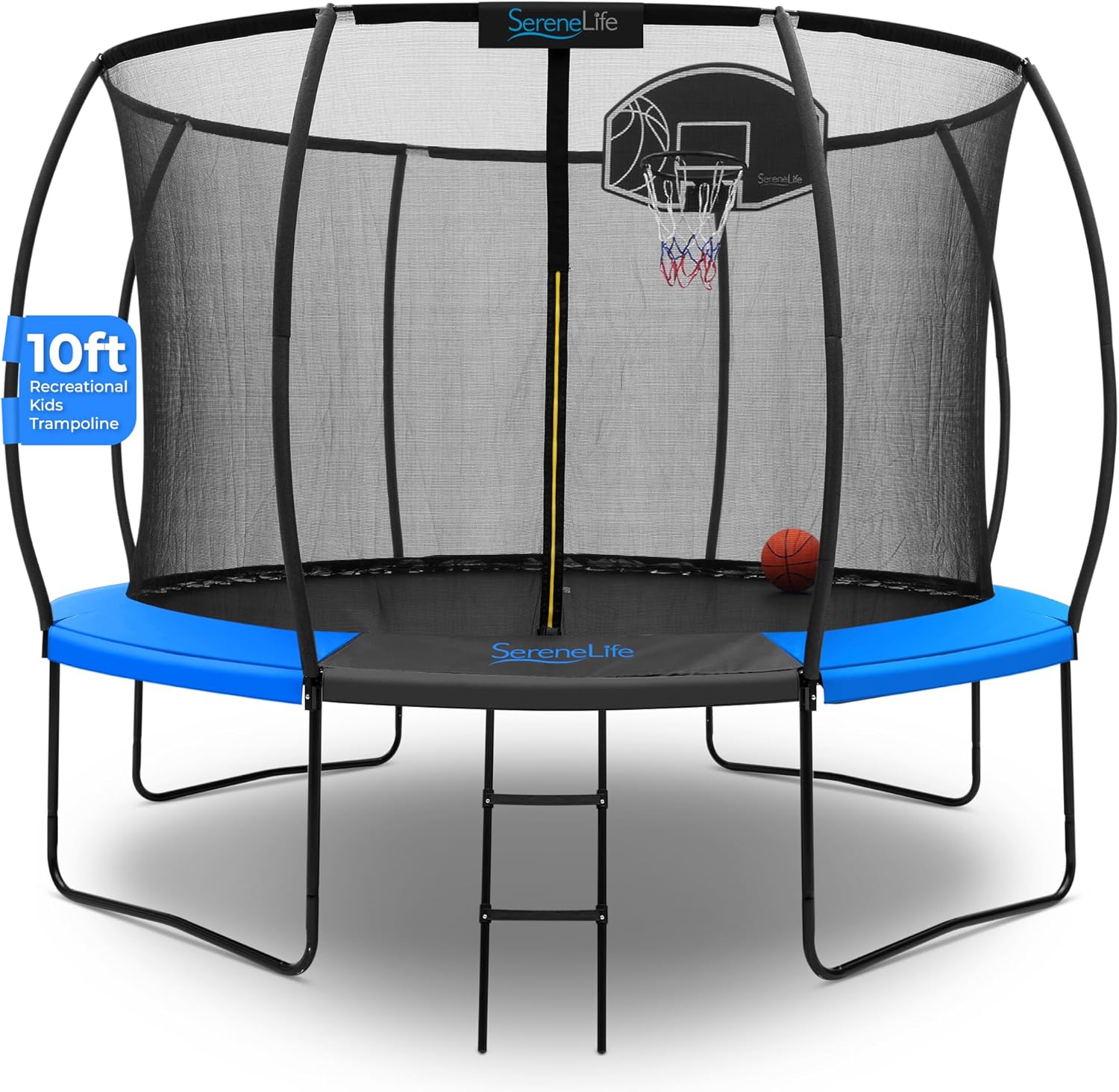 Fun and Safe Trampoline for Kids